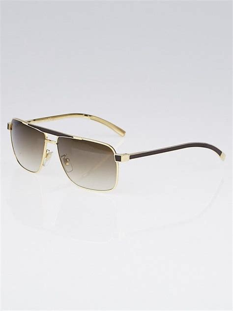 louis vuitton persuasion carre sunglasses|Louis Vuitton Persuasion Sunglasses .